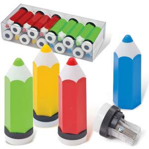 Точилка п/м с контейнером  EISEN 